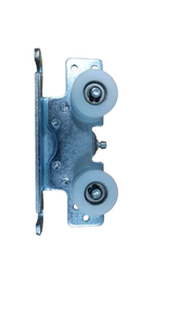 MERAC Automatic Sliding Door Roller Carriage With Antijump - Smooth Sliding Operation